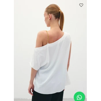 SATEN ZİNCİR ASKILI BULUZ