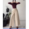 ARKASI LASTIKLI BOL PACA JEAN