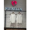 BEYAZ DANTELLİ ATLET