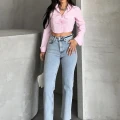 MELBOURNE KALIP KAR YIKAMA JEAN