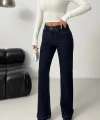 7026 DİKİŞLİ BOL PAÇA RELAX PANTOLON