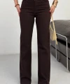 7026 DİKİŞLİ BOL PAÇA RELAX PANTOLON