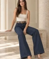 ÇIMALI KOT PANTOLON 7163