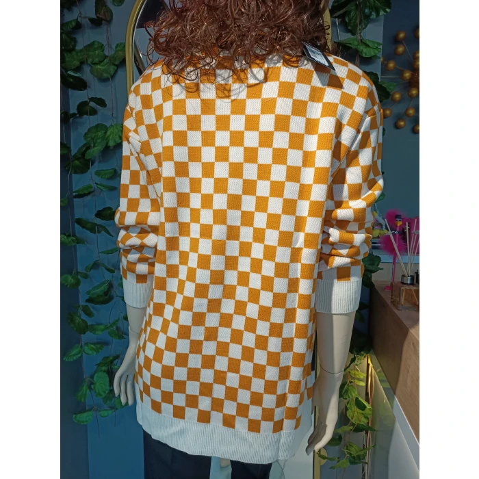 HARDAL SARISI KARELİ HIRKA