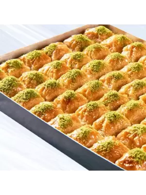 Tepsi Baklava ve Kadayıf Çeşitleri Online sipariş Ulviye Börek 