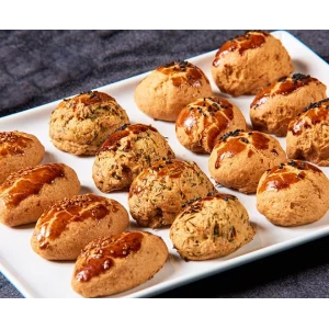 İçli Tuzlu Kurabiye (1 KG)