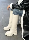 BOGOTA ÇİZME BEJ