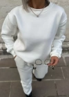 EKRU EŞOFMAN TAKIMI