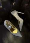 ELLA TAŞLI STİLETTO GOLD