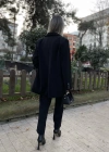 HAVUÇ KESİM KUMAŞ PANTOLON