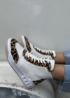 LOVEN TASON LEOPAR DETAYLI SPOR AYAKKABI