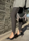 MERRA STİLETTO SİYAH