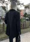 OVERSİZE KUMAŞ CEKET