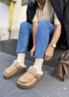 PAULA İÇİ TÜĞLÜ TERLİK CAMEL