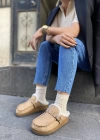 PAULA İÇİ TÜĞLÜ TERLİK CAMEL