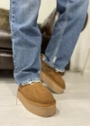 PUFFY KALIN TABANLI UGG TABA