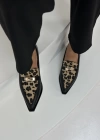 ARNİS SİVRİ BURUN LOAFER LEOPAR