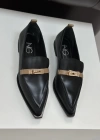 ARNİS SİVRİ BURUN LOAFER SİYAH