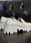 DARYA GERÇEK DERİ BEJ LOAFER