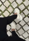 DARYA GERÇEK DERİ BEJ LOAFER