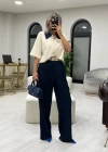 POLO YAKA EKRU TSHİRT