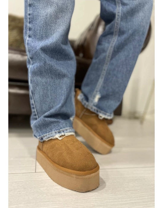 PUFFY KALIN TABANLI UGG TABA