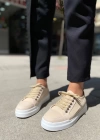 HELEN KETEN VANS BEJ