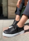 HELEN KETEN VANS SİYAH