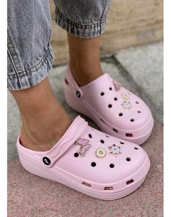 CROCS PUDRA