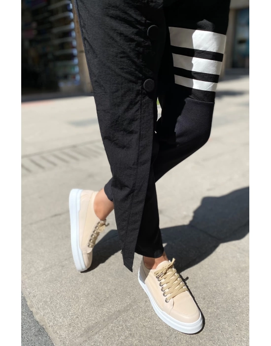 HELEN KETEN VANS BEJ