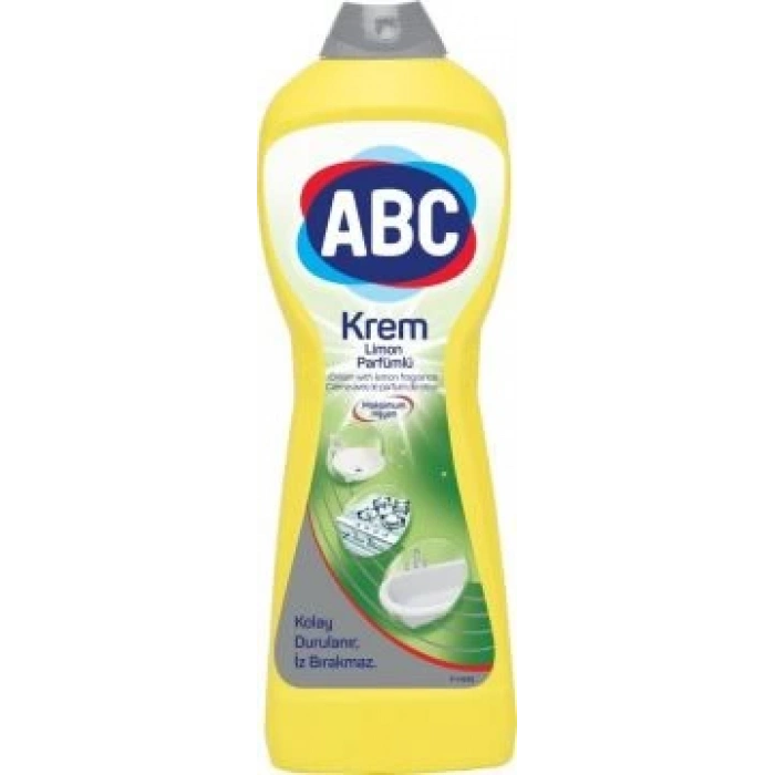 ABC KREM 750 GR *20
