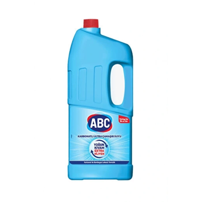 ABC ULTRA  ÇAMAŞIR SUYU 1850 ML *9