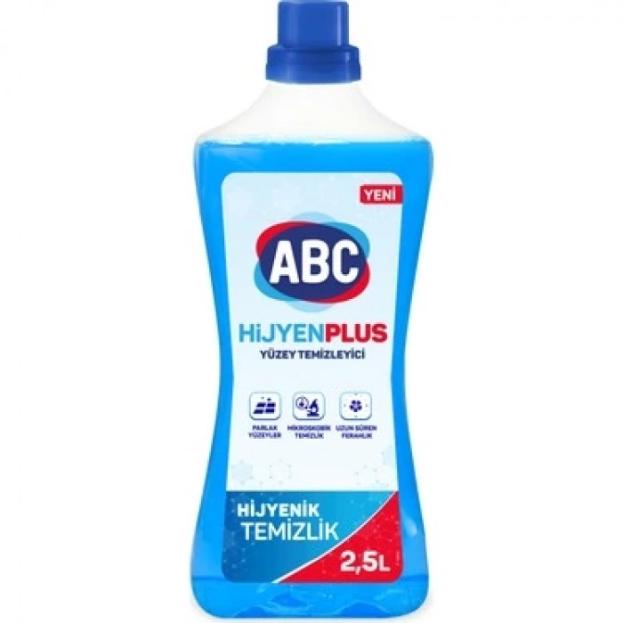 ABC YÜZEY 2,5 LT *8