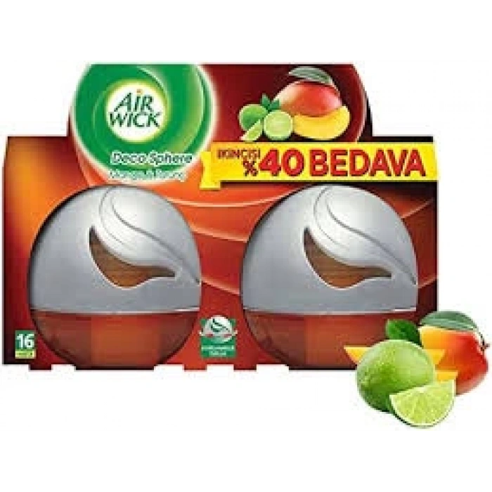 AİR WİCK DEO 2Lİ 75ML*3