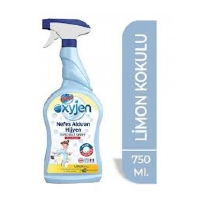 BİNGO OKSİJEN SPREY 750ML *12