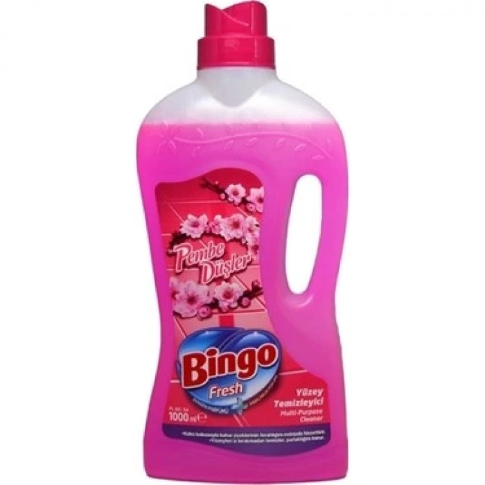 BİNGO YÜZEY  1 LT *12