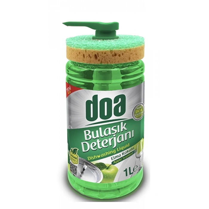 DOA BULAŞIK DETERJANI 1 KG *10
