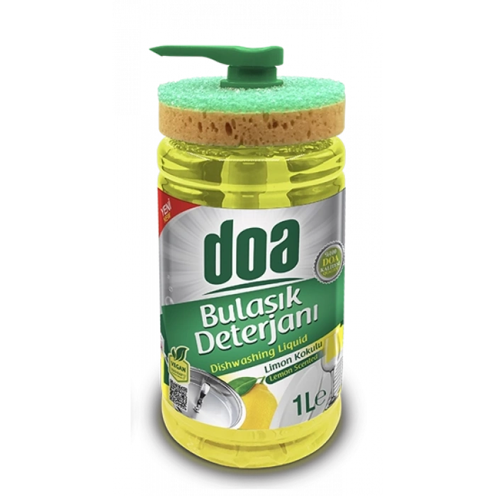 DOA BULAŞIK DETERJANI 1 KG *10
