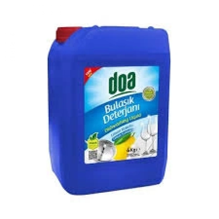 DOA BULAŞIK DETERJANI 4 KG *4