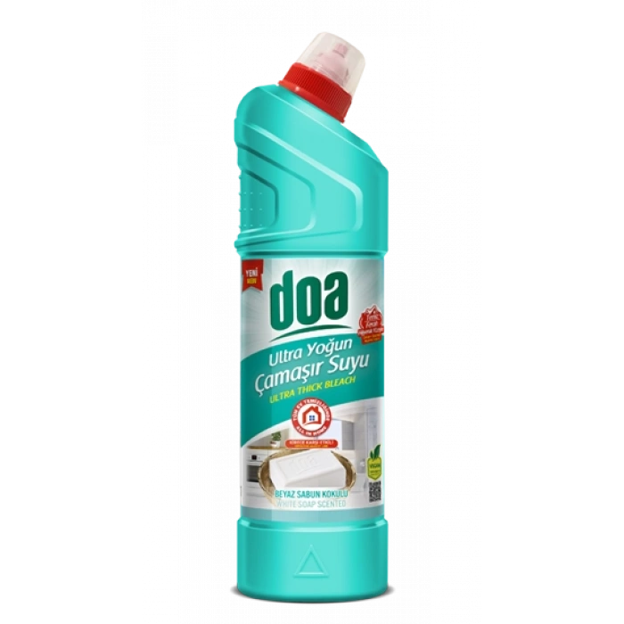 DOA ULTRA ÇAMAŞIR SUYU 750ML*12