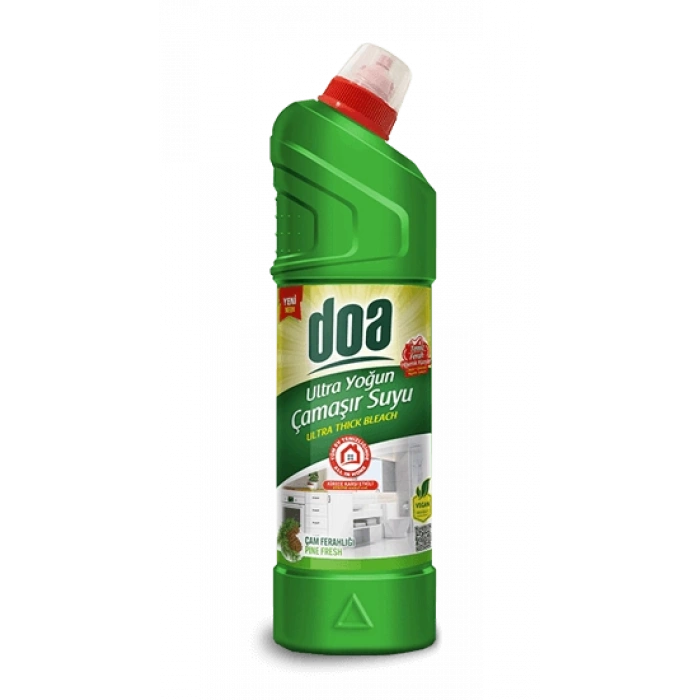 DOA ULTRA ÇAMAŞIR SUYU 750ML*12