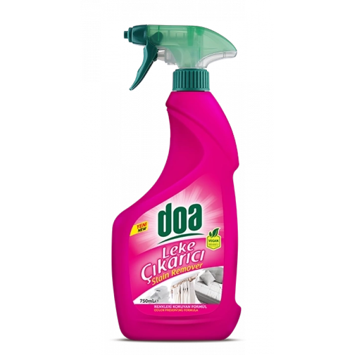 DOA LEKE ÇIKARICI SPREY 750ML*12