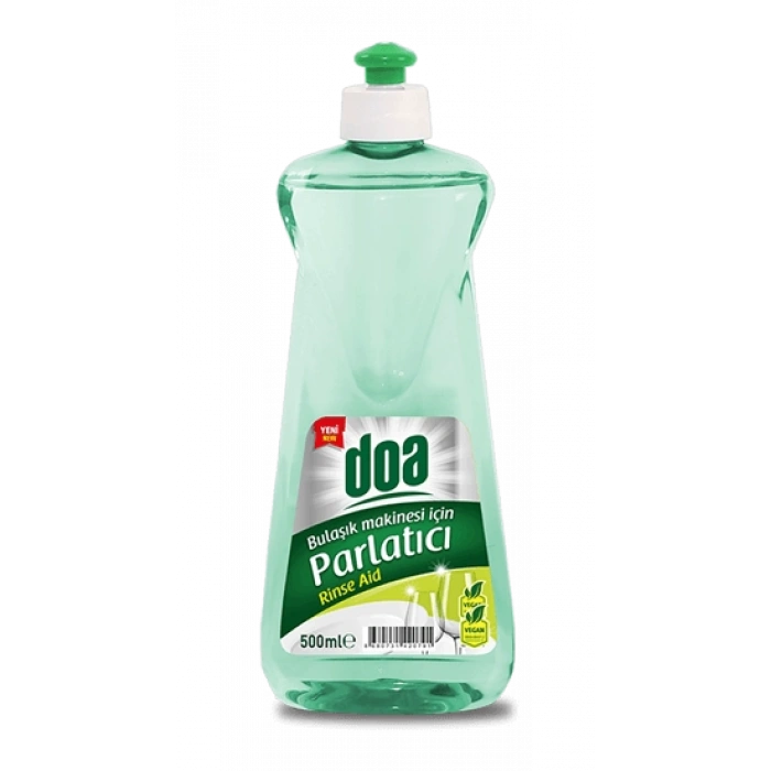 DOA MAKİNE PARLATICI 500 ML *12