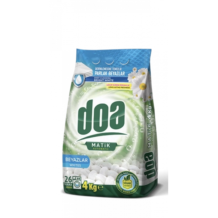 DOA MATİK 4 KG*4