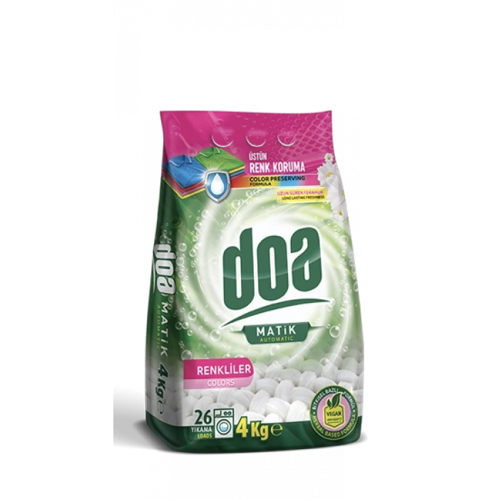 DOA MATİK 4 KG*4