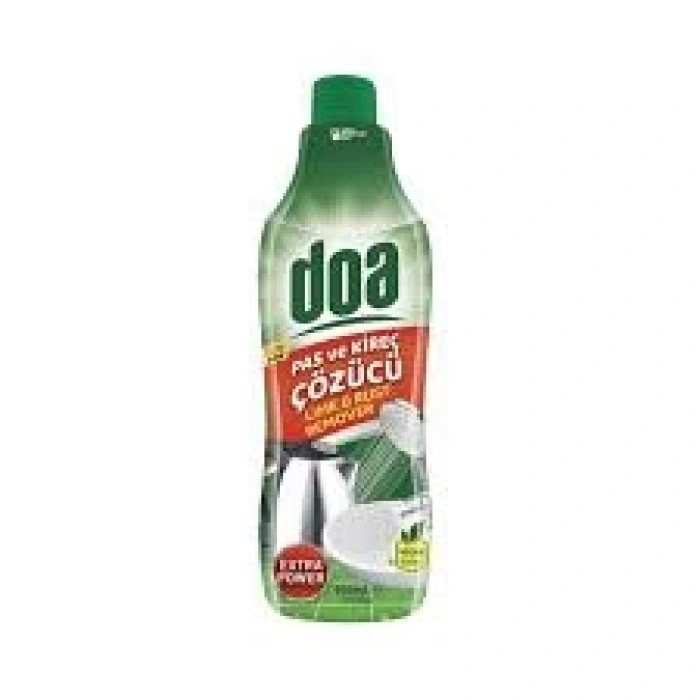 DOA PAS VE KİREÇ SÖKÜCÜ 900 ML *12