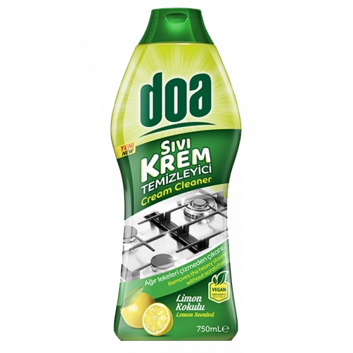 DOA SIVI KREM 750 ML *12