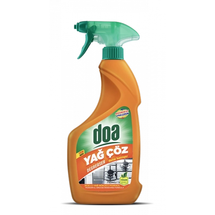 DOA YAĞ ÇÖZÜCÜ 750 ML *12