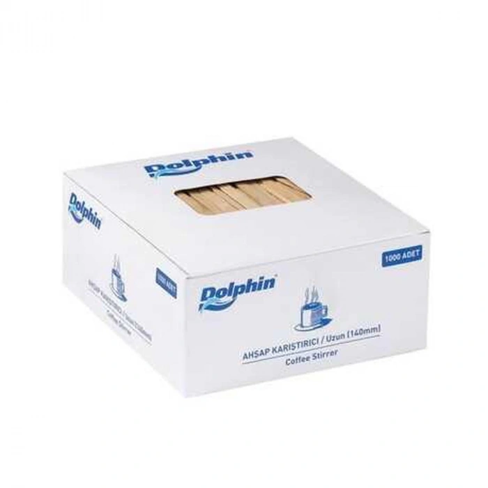 DOLPHİN AHŞAP KARIŞTIRICI 1000Lİ