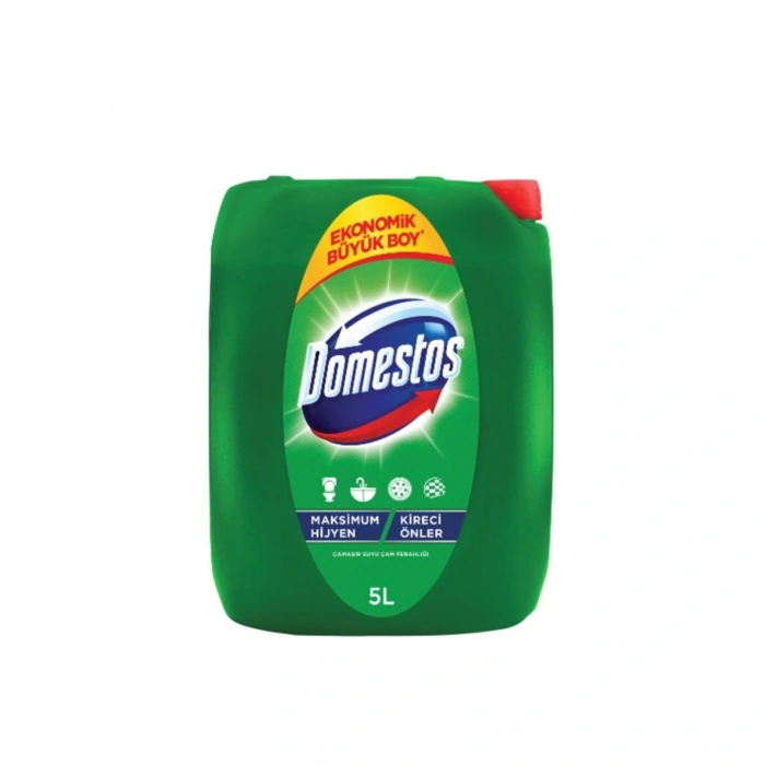 DOMESTOS ÇAMAŞIR SUYU 5 LT *4